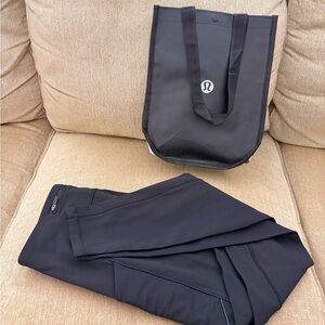 Lululemon align leggings size 6